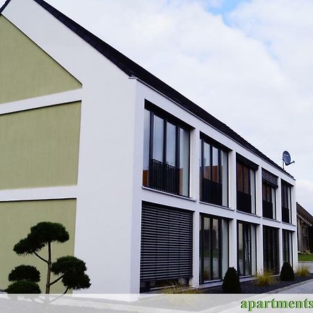 Apartments Neu-Ulm Exterior foto